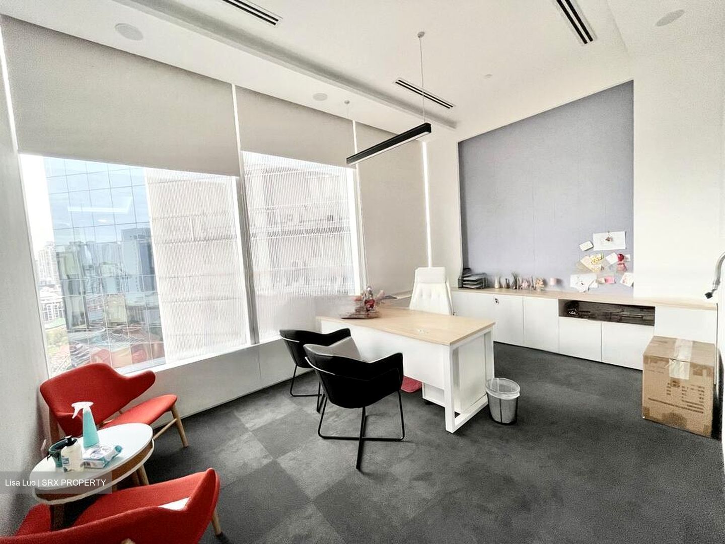 The Central (D1), Office #466335801